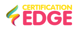 Certification Edge